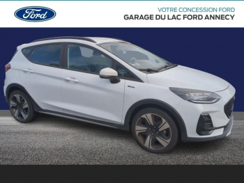 Photo 3 du bon plan FORD Fiesta 1.0 EcoBoost Hybrid 125ch Active X 5p occasion à 18490 €