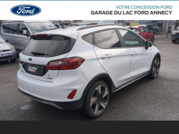 Photo 5 du bon plan FORD Fiesta 1.0 EcoBoost Hybrid 125ch Active X 5p occasion à 18490 €