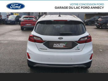 Photo 6 du bon plan FORD Fiesta 1.0 EcoBoost Hybrid 125ch Active X 5p occasion à 18490 €