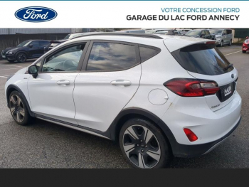 Photo 7 du bon plan FORD Fiesta 1.0 EcoBoost Hybrid 125ch Active X 5p occasion à 18490 €