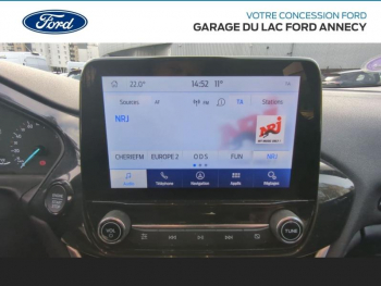 Photo 14 du bon plan FORD Fiesta 1.0 EcoBoost Hybrid 125ch Active X 5p occasion à 18490 €