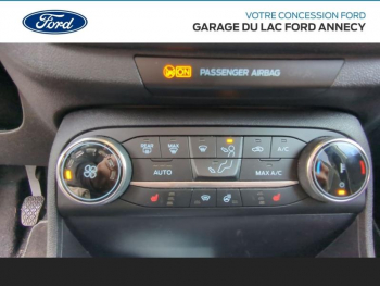 Photo 16 du bon plan FORD Fiesta 1.0 EcoBoost Hybrid 125ch Active X 5p occasion à 18490 €