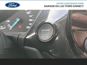 Photo 21 du bon plan FORD Fiesta 1.0 EcoBoost Hybrid 125ch Active X 5p occasion à 18490 €
