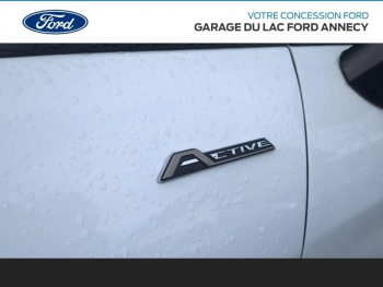 Photo 27 du bon plan FORD Fiesta 1.0 EcoBoost Hybrid 125ch Active X 5p occasion à 18490 €