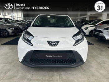 Photo 7 du bon plan TOYOTA Aygo X 1.0 VVT-i 72ch Active Business occasion à 13490 €