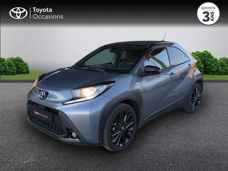 Bon plan TOYOTA Aygo X 1.0 VVT-i 72ch Air Design S-CVT MY24 occasion à 15490 €