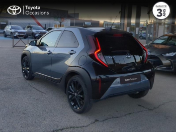 Photo 2 du bon plan TOYOTA Aygo X 1.0 VVT-i 72ch Air Design S-CVT MY24 occasion à 15490 €