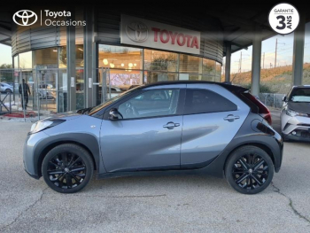 Photo 3 du bon plan TOYOTA Aygo X 1.0 VVT-i 72ch Air Design S-CVT MY24 occasion à 15490 €