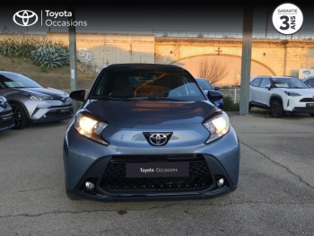 Photo 5 du bon plan TOYOTA Aygo X 1.0 VVT-i 72ch Air Design S-CVT MY24 occasion à 15490 €