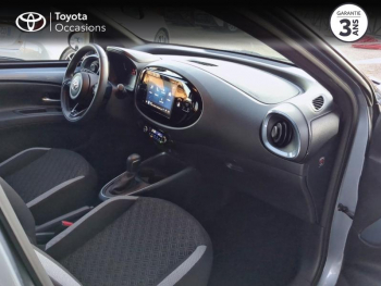 Photo 6 du bon plan TOYOTA Aygo X 1.0 VVT-i 72ch Air Design S-CVT MY24 occasion à 15490 €