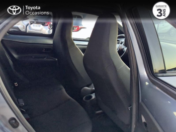 Photo 7 du bon plan TOYOTA Aygo X 1.0 VVT-i 72ch Air Design S-CVT MY24 occasion à 15490 €