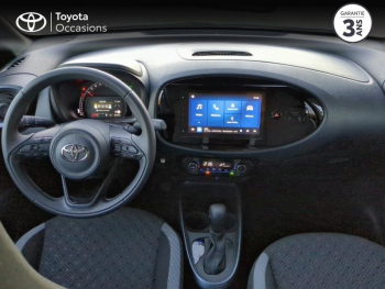 Photo 8 du bon plan TOYOTA Aygo X 1.0 VVT-i 72ch Air Design S-CVT MY24 occasion à 15490 €