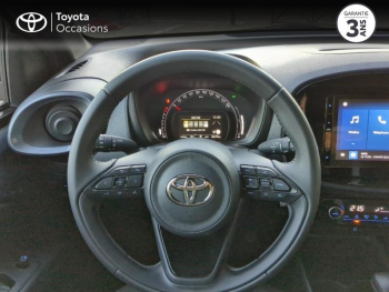 Photo 9 du bon plan TOYOTA Aygo X 1.0 VVT-i 72ch Air Design S-CVT MY24 occasion à 15490 €