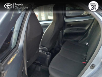 Photo 12 du bon plan TOYOTA Aygo X 1.0 VVT-i 72ch Air Design S-CVT MY24 occasion à 15490 €