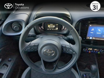 Photo 13 du bon plan TOYOTA Aygo X 1.0 VVT-i 72ch Air Design S-CVT MY24 occasion à 15490 €