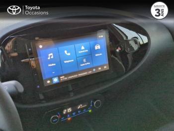 Photo 15 du bon plan TOYOTA Aygo X 1.0 VVT-i 72ch Air Design S-CVT MY24 occasion à 15490 €