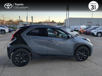 Photo 17 du bon plan TOYOTA Aygo X 1.0 VVT-i 72ch Air Design S-CVT MY24 occasion à 15490 €