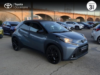 Photo 19 du bon plan TOYOTA Aygo X 1.0 VVT-i 72ch Air Design S-CVT MY24 occasion à 15490 €