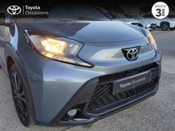 Photo 24 du bon plan TOYOTA Aygo X 1.0 VVT-i 72ch Air Design S-CVT MY24 occasion à 15490 €