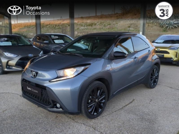 Photo 25 du bon plan TOYOTA Aygo X 1.0 VVT-i 72ch Air Design S-CVT MY24 occasion à 15490 €