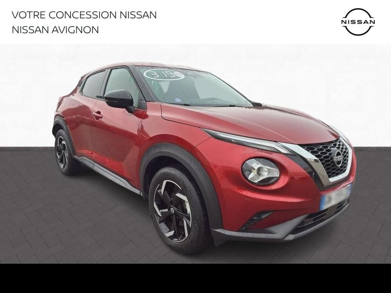 Bon plan NISSAN Juke 1.0 DIG-T 114ch N-Connecta 2021.5 occasion à 18890 €