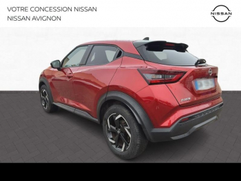 Photo 4 du bon plan NISSAN Juke 1.0 DIG-T 114ch N-Connecta 2021.5 occasion à 18890 €