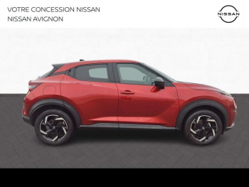 Photo 5 du bon plan NISSAN Juke 1.0 DIG-T 114ch N-Connecta 2021.5 occasion à 18890 €