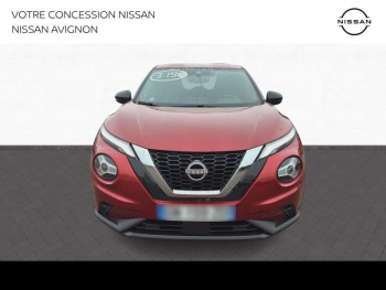 Photo 6 du bon plan NISSAN Juke 1.0 DIG-T 114ch N-Connecta 2021.5 occasion à 18890 €