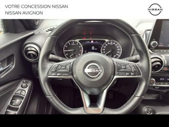 Photo 8 du bon plan NISSAN Juke 1.0 DIG-T 114ch N-Connecta 2021.5 occasion à 18890 €