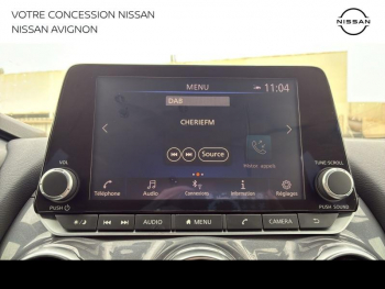 Photo 10 du bon plan NISSAN Juke 1.0 DIG-T 114ch N-Connecta 2021.5 occasion à 18890 €