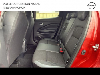 Photo 14 du bon plan NISSAN Juke 1.0 DIG-T 114ch N-Connecta 2021.5 occasion à 18890 €