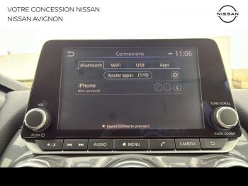 Photo 22 du bon plan NISSAN Juke 1.0 DIG-T 114ch N-Connecta 2021.5 occasion à 18890 €