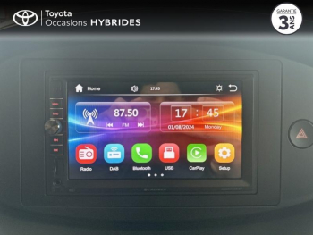 Photo 2 du bon plan TOYOTA Aygo X 1.0 VVT-i 72ch Active CarPlay iPhone Android occasion à 12490 €