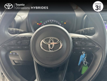 Photo 7 du bon plan TOYOTA Aygo X 1.0 VVT-i 72ch Active CarPlay iPhone Android occasion à 12490 €