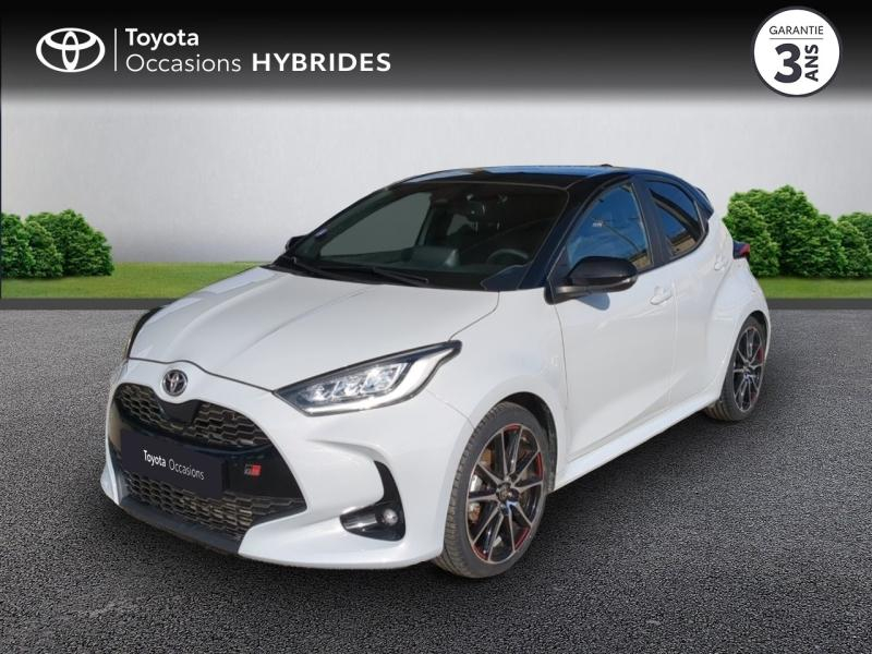 Bon plan TOYOTA Yaris 116h GR Sport 5p MY22 occasion à 20790 €