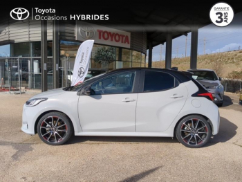 Photo 3 du bon plan TOYOTA Yaris 116h GR Sport 5p MY22 occasion à 20790 €