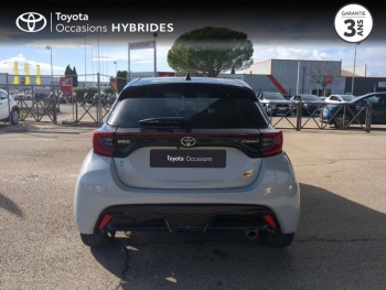 Photo 4 du bon plan TOYOTA Yaris 116h GR Sport 5p MY22 occasion à 20790 €