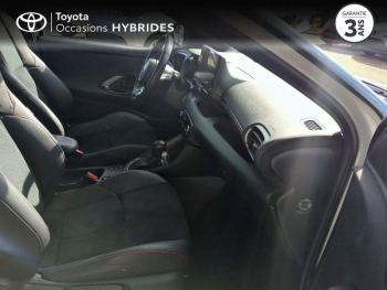 Photo 6 du bon plan TOYOTA Yaris 116h GR Sport 5p MY22 occasion à 20790 €