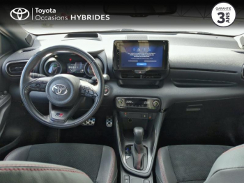 Photo 8 du bon plan TOYOTA Yaris 116h GR Sport 5p MY22 occasion à 20790 €
