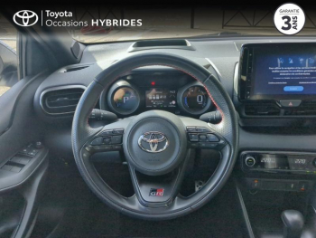 Photo 9 du bon plan TOYOTA Yaris 116h GR Sport 5p MY22 occasion à 20790 €