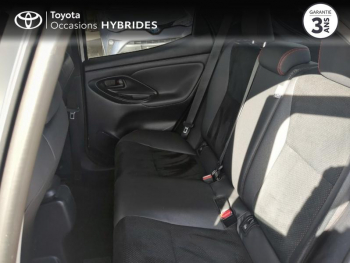 Photo 12 du bon plan TOYOTA Yaris 116h GR Sport 5p MY22 occasion à 20790 €