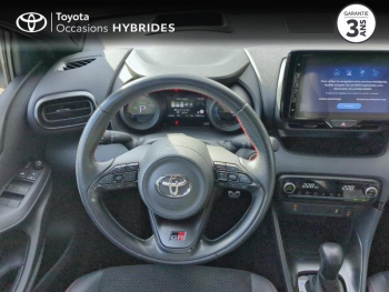 Photo 13 du bon plan TOYOTA Yaris 116h GR Sport 5p MY22 occasion à 20790 €