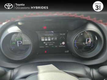 Photo 14 du bon plan TOYOTA Yaris 116h GR Sport 5p MY22 occasion à 20790 €