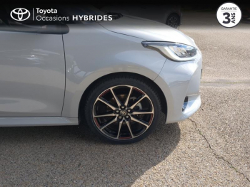 Photo 16 du bon plan TOYOTA Yaris 116h GR Sport 5p MY22 occasion à 20790 €