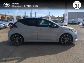 Photo 17 du bon plan TOYOTA Yaris 116h GR Sport 5p MY22 occasion à 20790 €