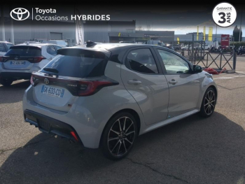 Photo 18 du bon plan TOYOTA Yaris 116h GR Sport 5p MY22 occasion à 20790 €