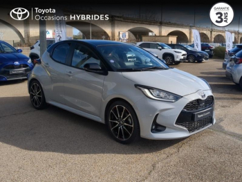 Photo 19 du bon plan TOYOTA Yaris 116h GR Sport 5p MY22 occasion à 20790 €