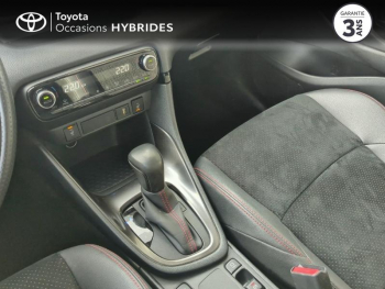 Photo 20 du bon plan TOYOTA Yaris 116h GR Sport 5p MY22 occasion à 20790 €