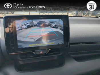 Photo 21 du bon plan TOYOTA Yaris 116h GR Sport 5p MY22 occasion à 20790 €