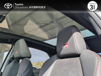 Photo 22 du bon plan TOYOTA Yaris 116h GR Sport 5p MY22 occasion à 20790 €
